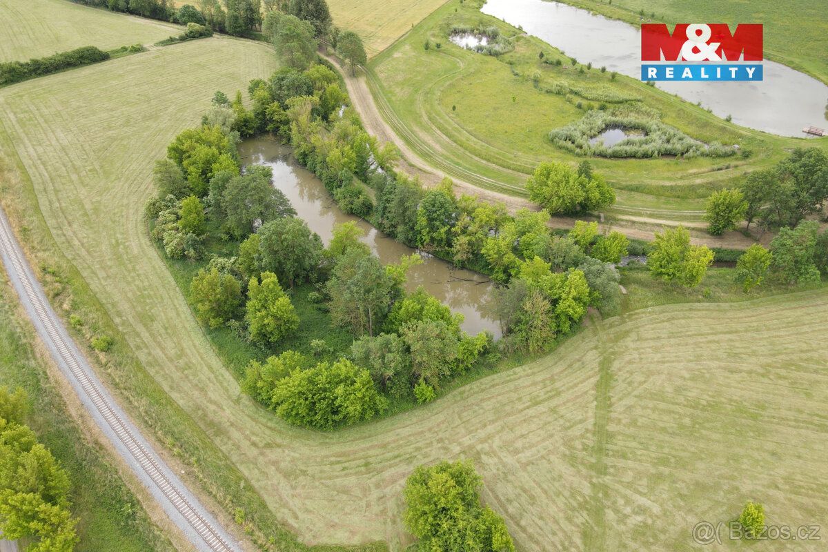Nabízíme k prodeji soubor dvou pozemků parc. č. 2603 a 2783 