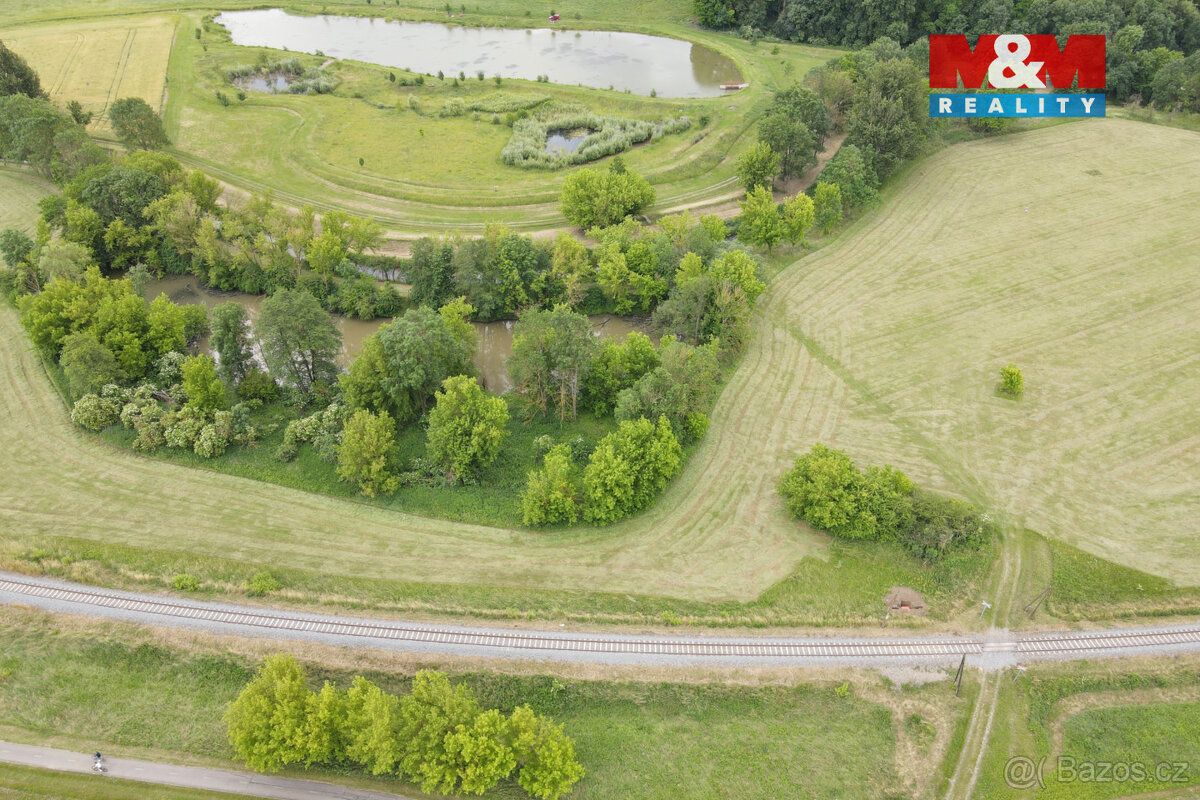 Nabízíme k prodeji soubor dvou pozemků parc. č. 2603 a 2783 