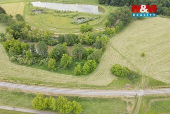 Nabízíme k prodeji soubor dvou pozemků parc. č. 2603 a 2783 