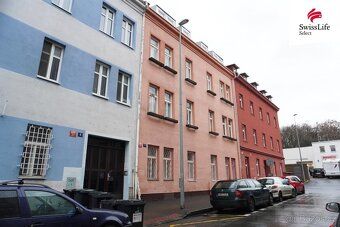 Nabízíme k podnájmu útulný a prakticky řešený byt 1+1 v atra