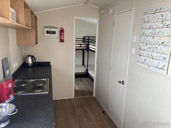 Nabízím k prodeji dva celoroční mobilní domky Willerby Harbo
