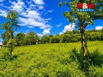 Nabízíme k prodeji zahrada o velikosti 782m² v obci Mradice 