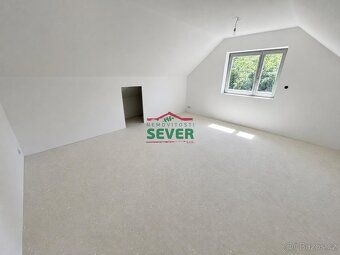Nemovitosti SEVER vám zprostředkují koupi rozestavěné novost