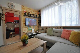 Exkluzivně nabízíme velmi pěkný a slunný družstevní byt 2+1/