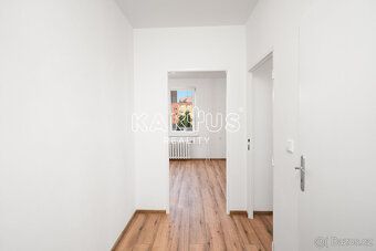Hledáte byt, do kterého se můžete téměř ihned nastěhovat, a 