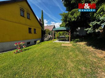 Prodej stylového rodinného domu 5+1 po rekonstrukci, 192 m²,