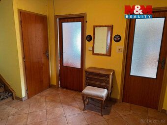 Prodej stylového rodinného domu 5+1 po rekonstrukci, 192 m²,