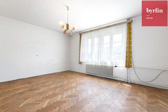 Nabízíme k prodeji rodinný dům v klidné části obce Velké Her