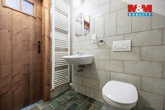 Výjimečná nabídka v centru Divišova na Horním náměstí. Histo