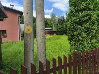 Pronájem zahrady sternberk klidná část tel 604813885