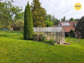 Prodej rodinného domu – Domanín u Bystřice nad Pernštejnem
N