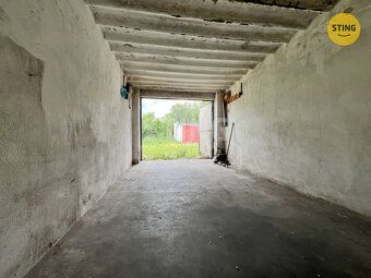 Nabízím k pronájmu garáž ve vyhledávané lokalitě v Pardubicí