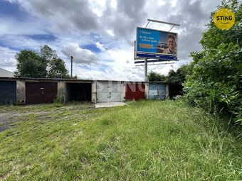 Nabízím k pronájmu garáž ve vyhledávané lokalitě v Pardubicí