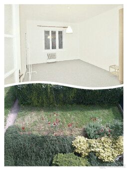 🌿 Nájem byt 1+kk (cca 30 m²) u metra C Pankrác v klidné ulic