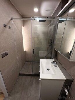 🌿 Nájem byt 1+kk (cca 30 m²) u metra C Pankrác v klidné ulic