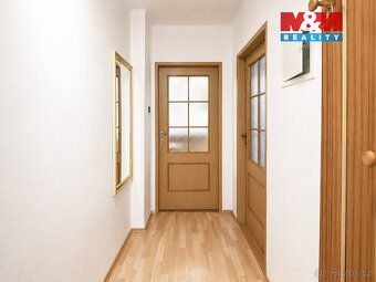 Ve výhradním zastoupení nabízíme k pronájmu útulný byt o dis