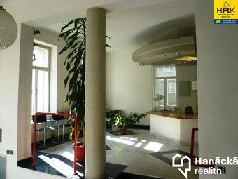 Pronájem kanceláře v Olomouci, ulice Jungmannova. Předmětem 