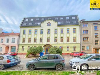 Pronájem kanceláře v Olomouci, ulice Jungmannova. Předmětem 