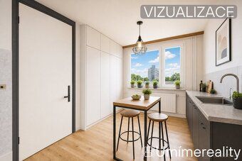 Ev.č. 00026 Jedinečná příležitost ke koupi bytu v jedné z ne