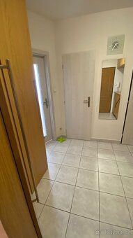 Přímý majitel pronajme pěkný, slunný byt 2+1, 60m2 s lodžií 