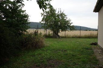 ZADÁNO ... Nabízím k prodeji zahradu v obci Mankovice s budo