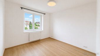 V tomhle bytě se tak krásně bydlí - slunný byt v mimořádně k