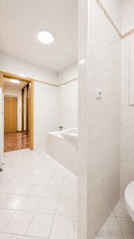 V tomhle bytě se tak krásně bydlí - slunný byt v mimořádně k