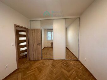 Pronájem bytu o CP 64 m2 v centru města Chrudim, ul. U Stadi
