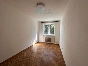 Pronájem bytu o CP 64 m2 v centru města Chrudim, ul. U Stadi