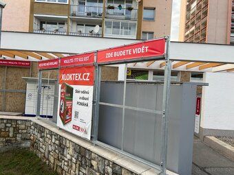Pronajmu reklamni plochu u Luny - na adrese Jiraskova 5959 C