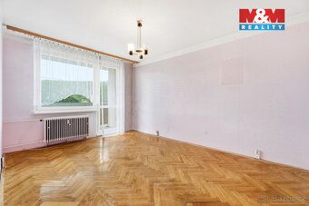 Nabízíme k prodeji byt 3+1 o výměře 76 m² v klidné části Vel