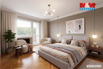 Nabízíme k prodeji byt 3+1 o výměře 76 m² v klidné části Vel