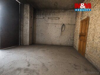 Nabízím k pronájmu přízemní objekt o užitné ploše 71 m² v Ka