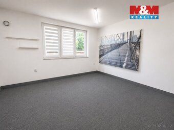 Nabízíme k pronájmu kancelářské prostory o celkové užitné pl