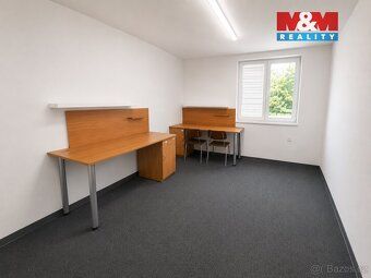 Nabízíme k pronájmu kancelářské prostory o celkové užitné pl
