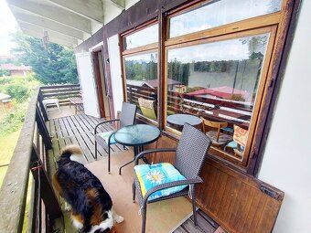 prodám 2 chaty, jen dohromady, v Ratajích nad Sázavou, kouse