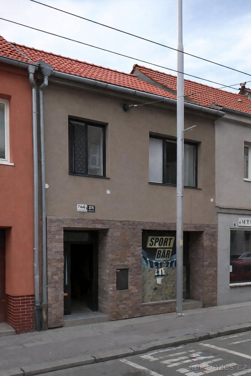DEVELOPERSKÝ POZEMEK – BRNO HUSOVICE | BYDLENÍ + KOMERCE | 2