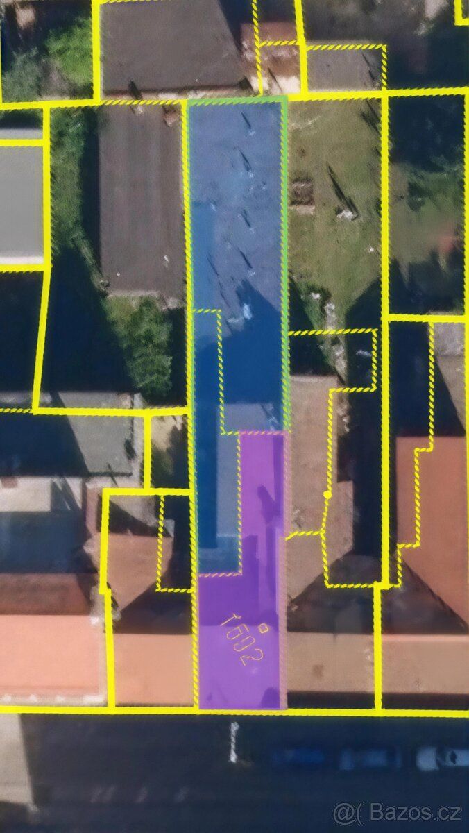DEVELOPERSKÝ POZEMEK – BRNO HUSOVICE | BYDLENÍ + KOMERCE | 2