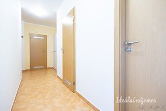 K dlouhodobému podnájmu nabízíme prostorný a světlý byt o di