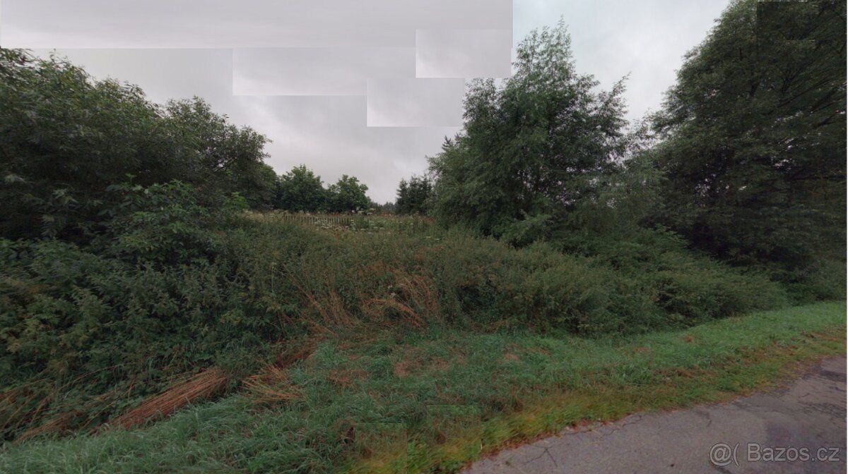 NABÍZÍME K PRONÁJMU ZAJÍMAVÝ POZEMEK K PRONÁJMU V OBCI Staré