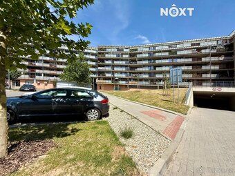 Podnájem bytu 1kk s lodžií v novostavbě u Galerie Šantovka, 