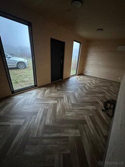 Nabízím k prodeji novou modulární stavbu o rozměru 3,1x6,1m 