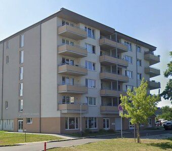 Prodej moderní garsonky celkově 46 m² s terasou v atraktivní