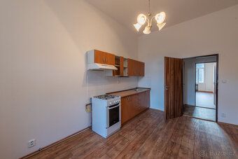 Sterling reality Vám zprostředkuje pronájem byt 1+1 (46m2) v