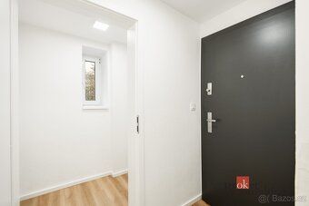PronájemNabízíme k pronájmu světlý a prakticky řešený byt o 