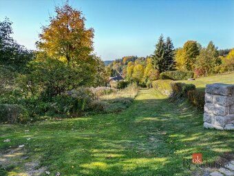 Prodej, pozemky/bydlení, 1001 m2, Nová Ves nad Nisou, Jablon