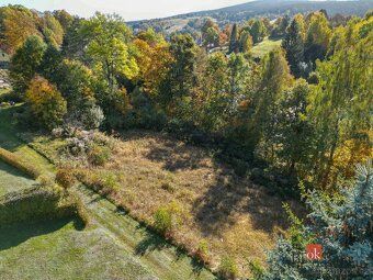Prodej, pozemky/bydlení, 1001 m2, Nová Ves nad Nisou, Jablon