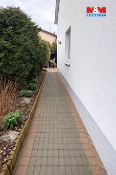 V zastoupení majitele nabízíme k prodeji rodinný dům v klidn