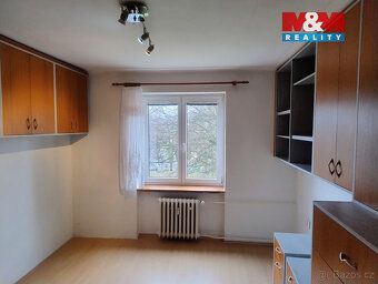Nabízíme k prodeji krásný byt 2+1 v klidné části obce Břidli
