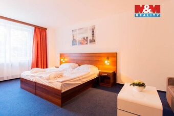Nabízíme k prodeji apartmán o dispozici 1+1 a celkové ploše 